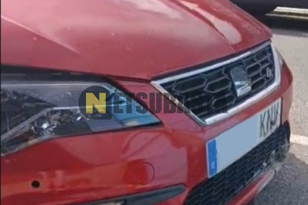 Seat Leon 2.0 TDI 2018