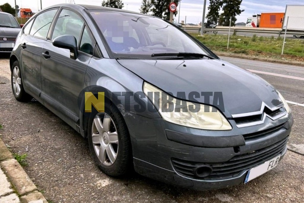 Citroën C4 1.6 HDi 2007