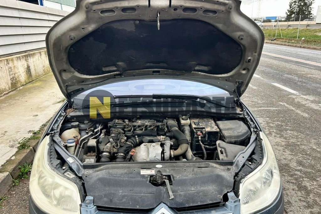 Citroën C4 1.6 HDi 2007