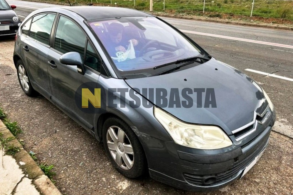 Citroën C4 1.6 HDi 2007