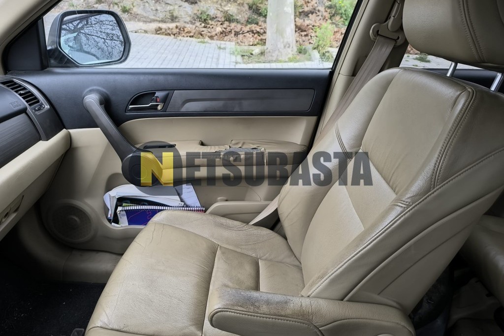 Honda CR-V 2.2 i-CTDi 2009