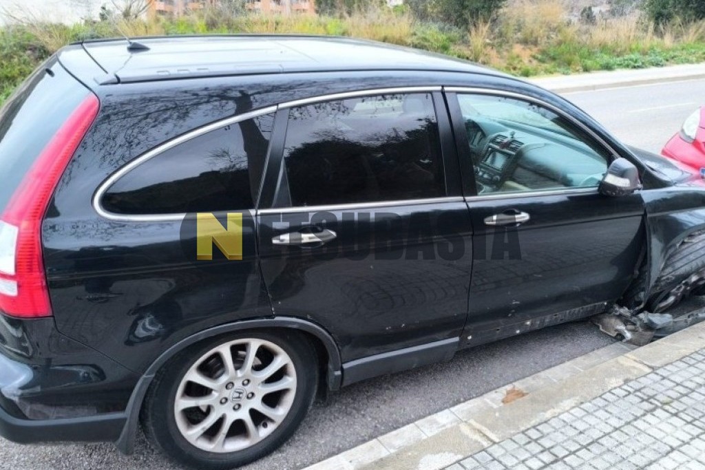 Honda CR-V 2.2 i-CTDi 2009