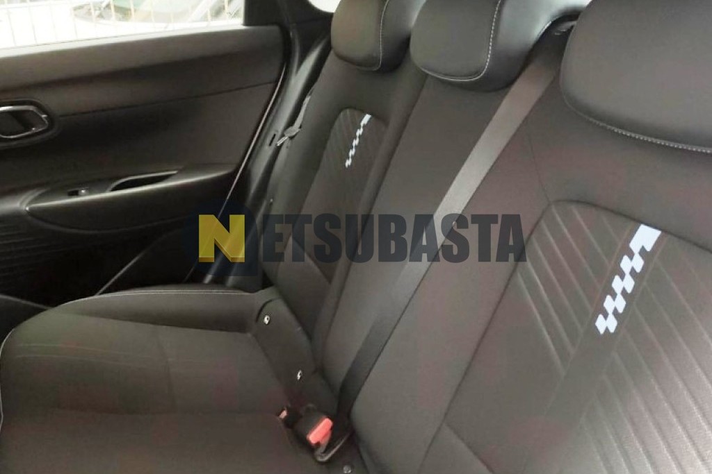 Hyundai i20 N 1.6 T-GDi 2023