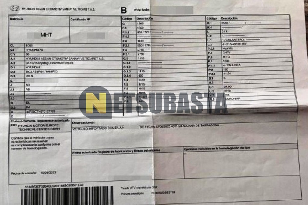 Hyundai i20 N 1.6 T-GDi 2023