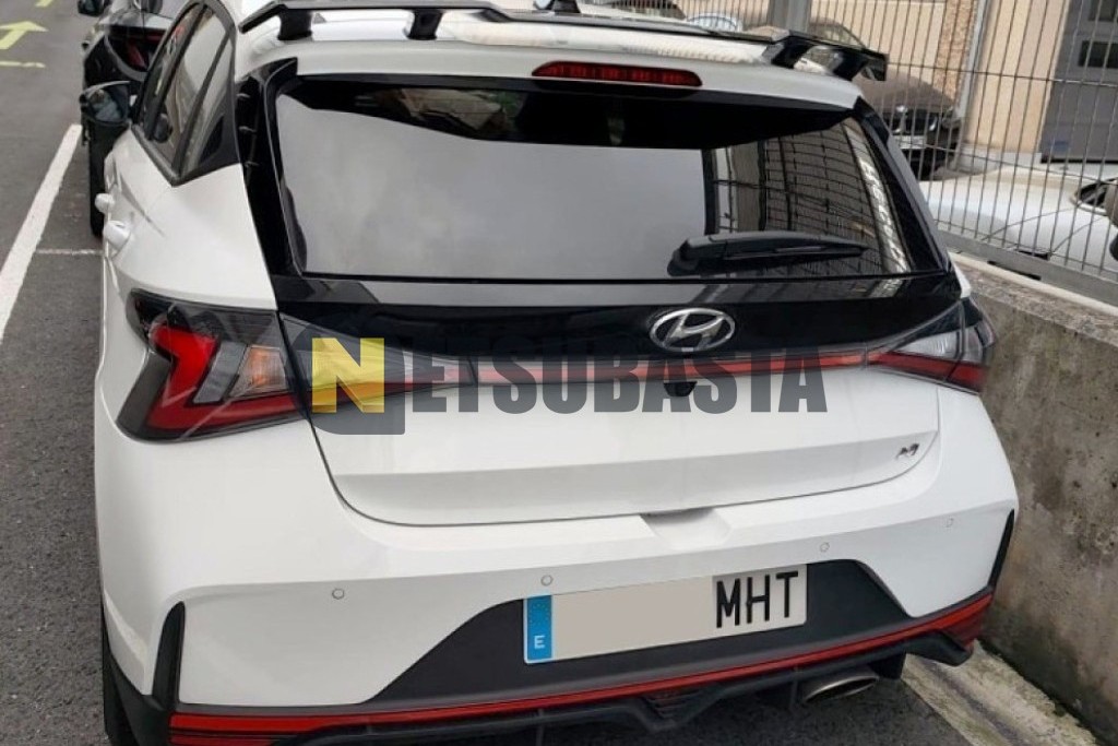 Hyundai i20 N 1.6 T-GDi 2023