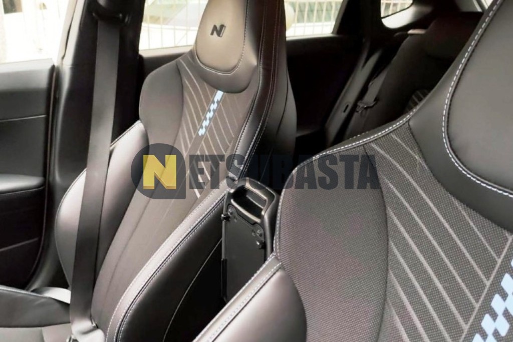 Hyundai i20 N 1.6 T-GDi 2023