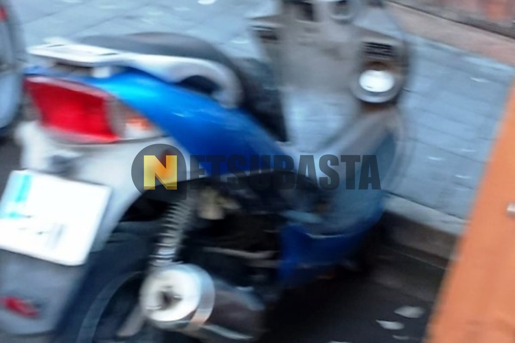 Kymco Bet & Win 125 2006