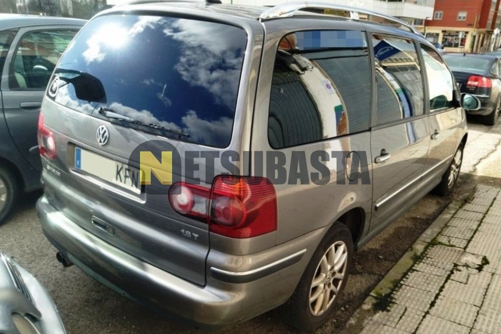 Volkswagen Sharan 1.8 T Tiptronic GLP 2008