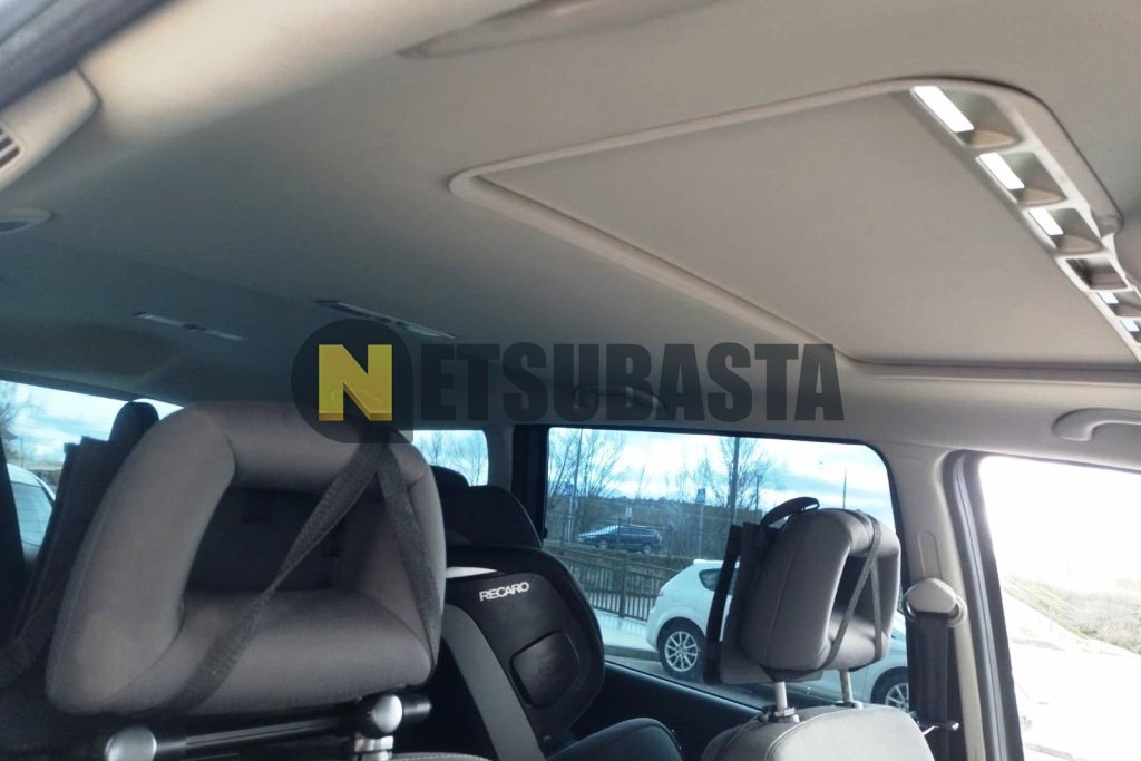 Volkswagen Sharan 1.8 T Tiptronic GLP 2008