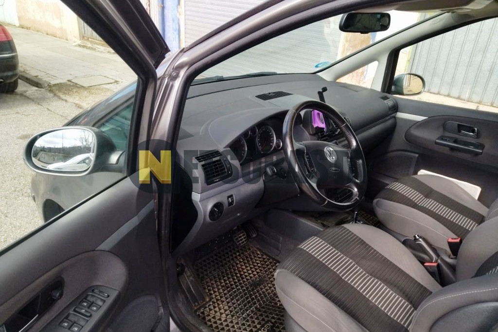 Volkswagen Sharan 1.8 T Tiptronic GLP 2008