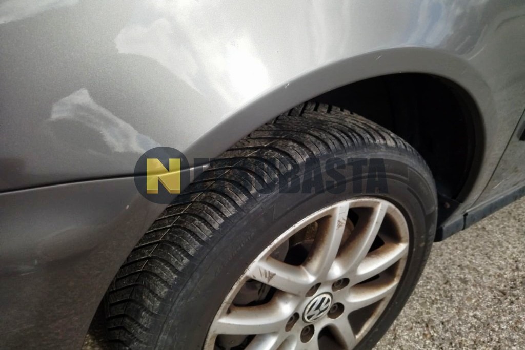 Volkswagen Sharan 1.8 T Tiptronic GLP 2008