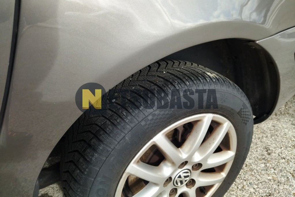 Volkswagen Sharan 1.8 T Tiptronic GLP 2008