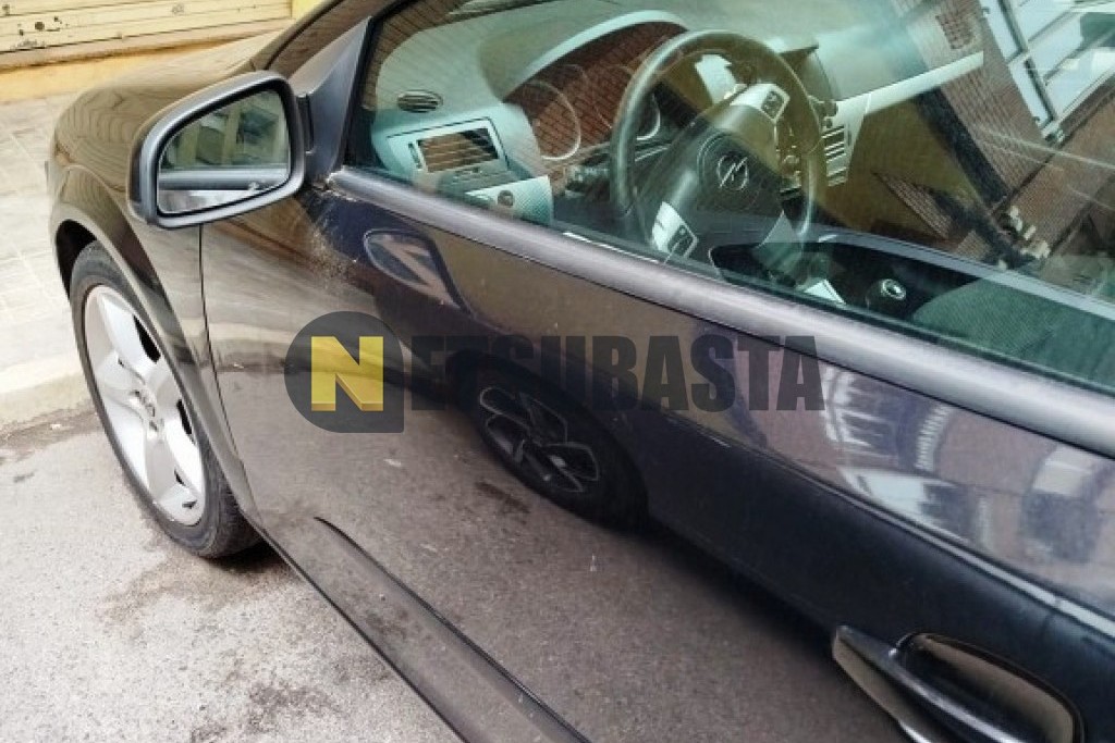 Opel Astra GTC 1.6 2006