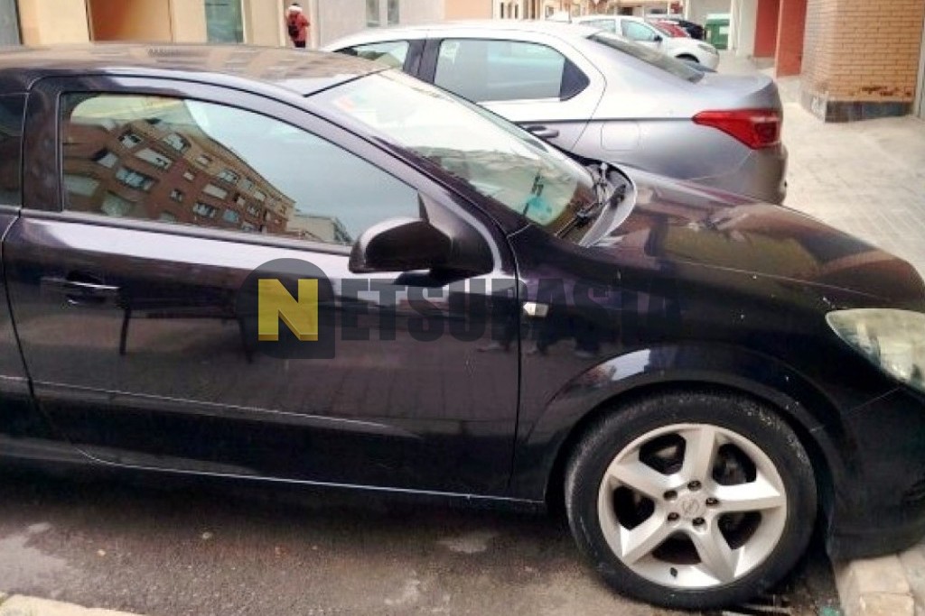 Opel Astra GTC 1.6 2006