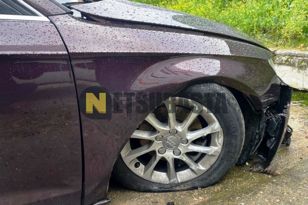 Audi A3 2.0 TDI 2014