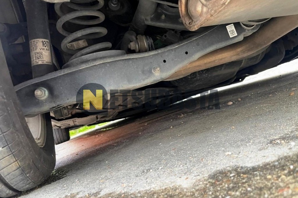 Audi A3 2.0 TDI 2014