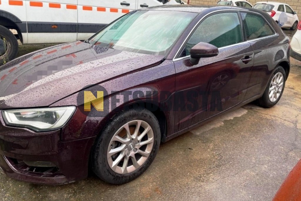 Audi A3 2.0 TDI 2014