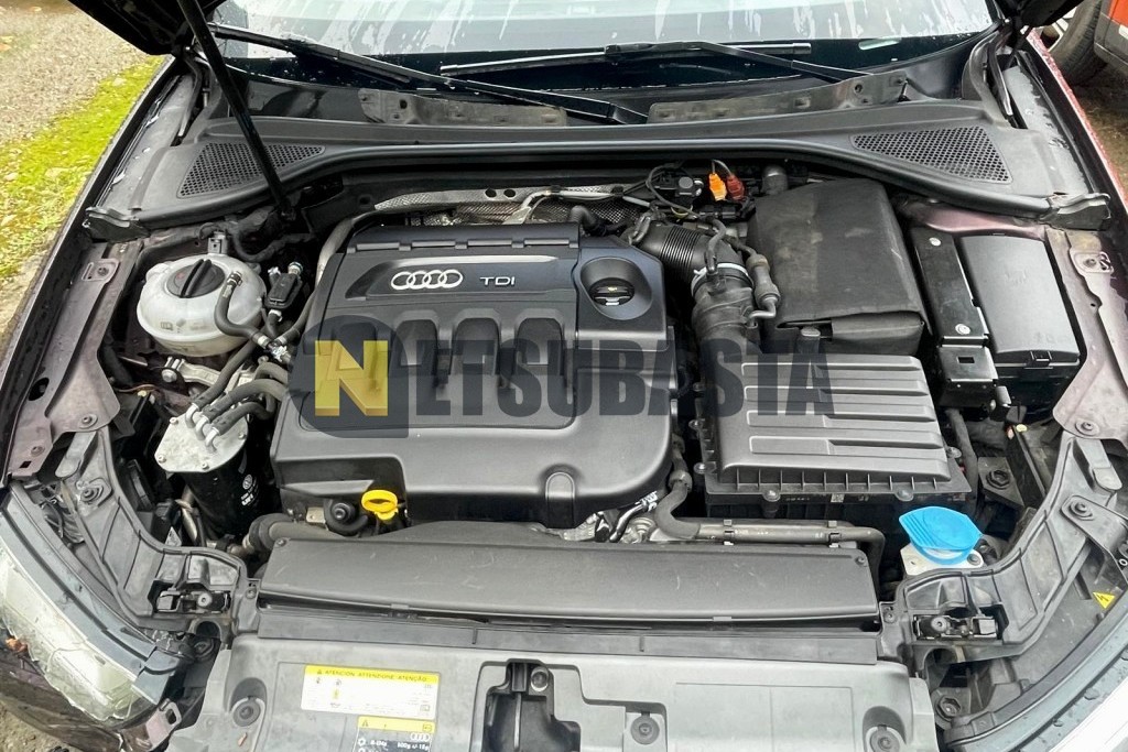 Audi A3 2.0 TDI 2014