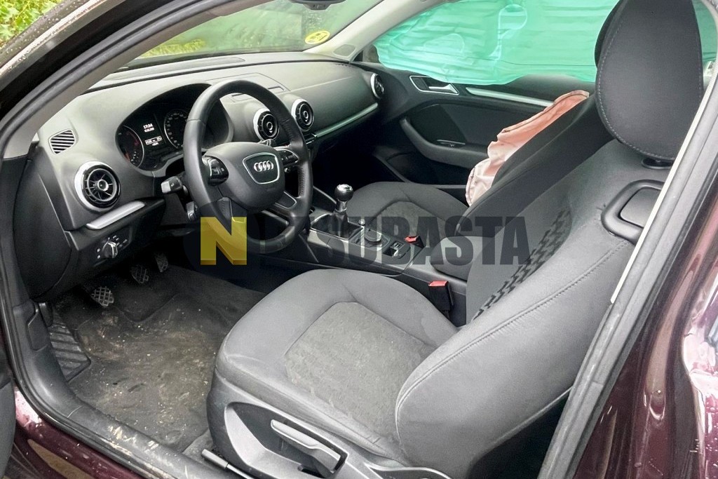 Audi A3 2.0 TDI 2014