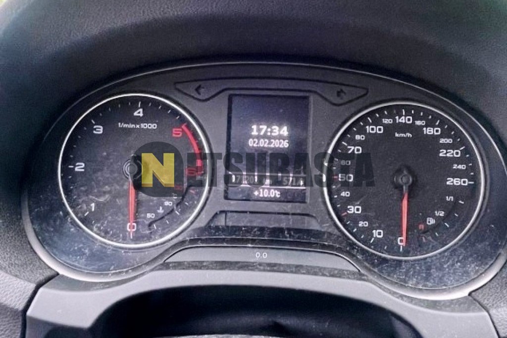 Audi A3 2.0 TDI 2014