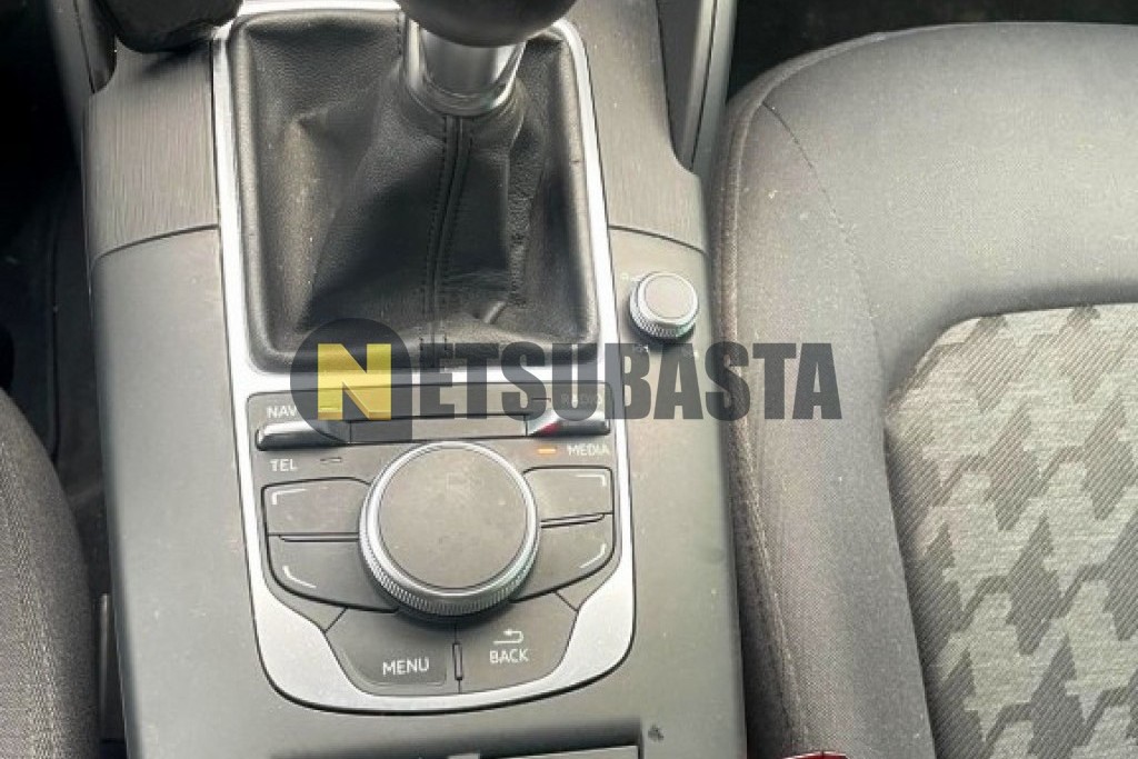 Audi A3 2.0 TDI 2014