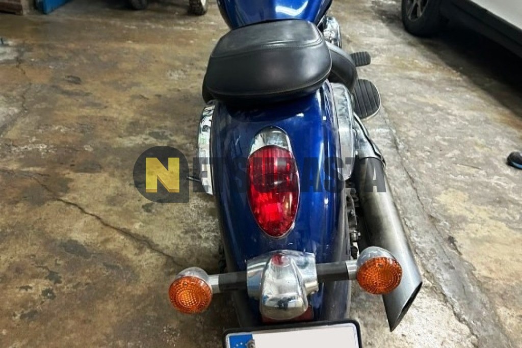 Kawasaki VN 900 CLASSIC 2008