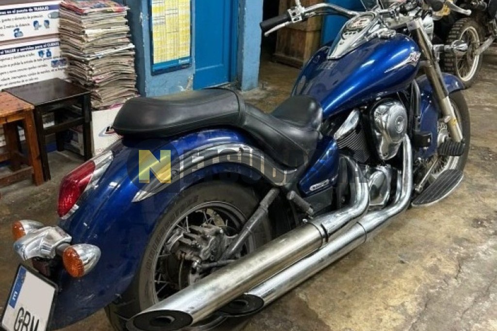 Kawasaki VN 900 CLASSIC 2008