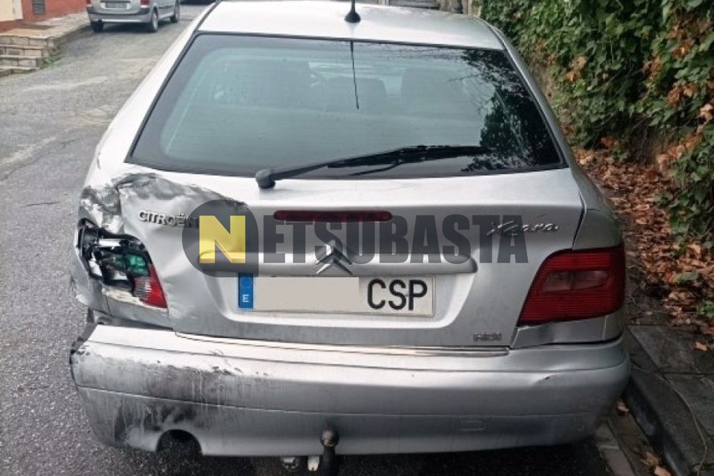 Citroën Xsara 2.0 HDi 2004