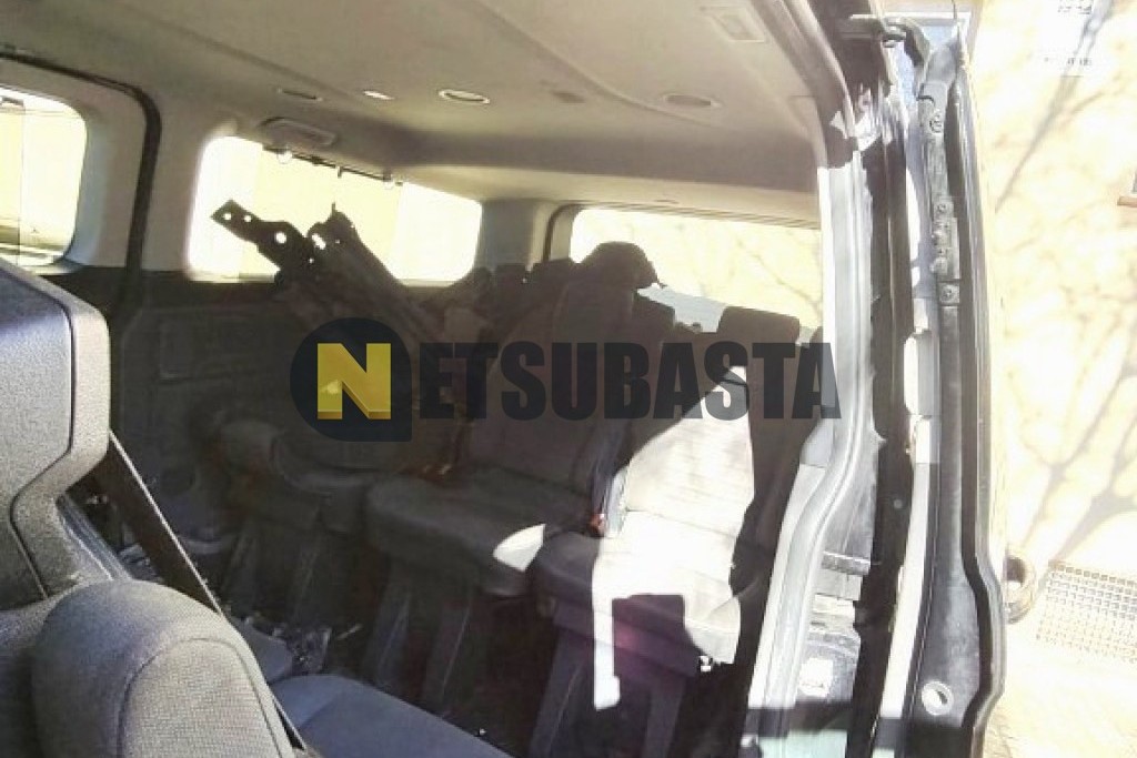 Ford Tourneo Custom 2.0 TDCi 2018