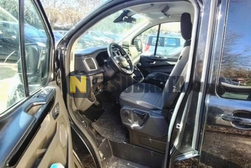 Ford Tourneo Custom 2.0 TDCi 2018