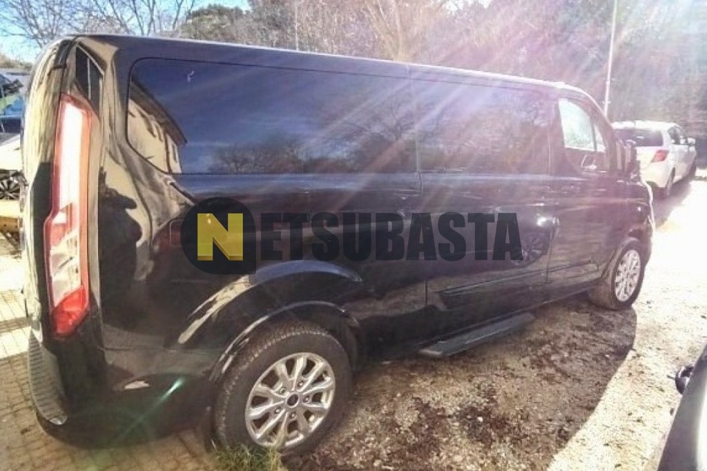 Ford Tourneo Custom 2.0 TDCi 2018