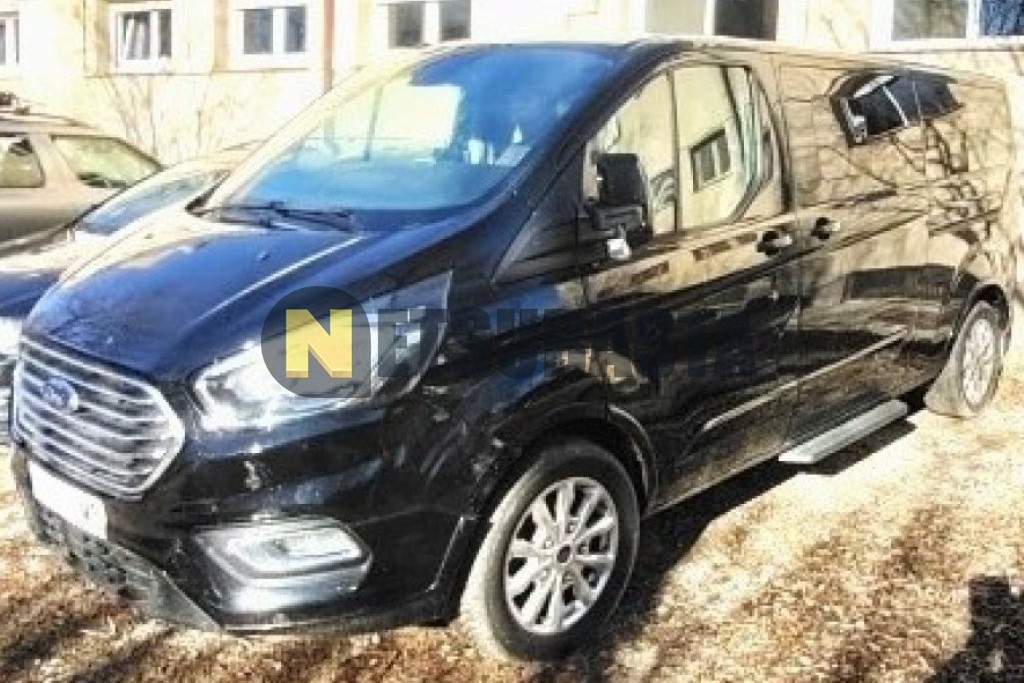 Ford Tourneo Custom 2.0 TDCi 2018