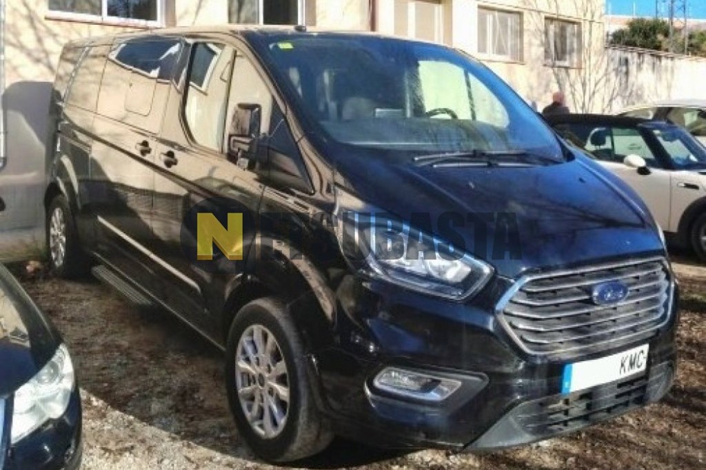 Ford Tourneo Custom 2.0 TDCi 2018