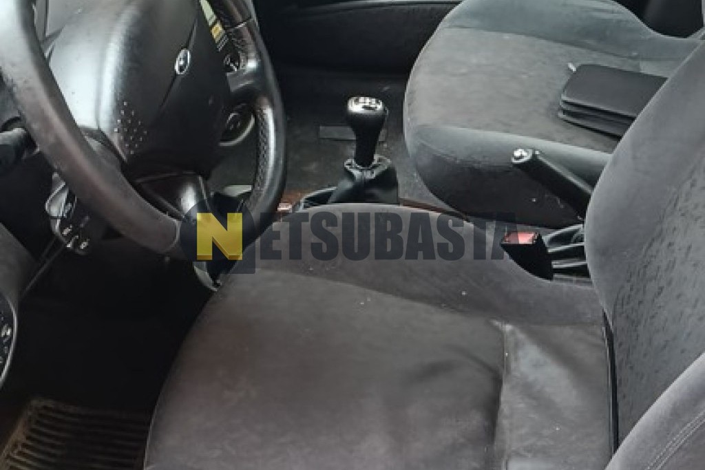 Ford Focus 1.6 2000