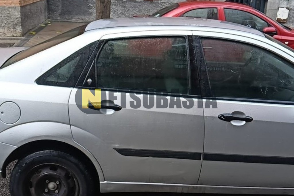 Ford Focus 1.6 2000