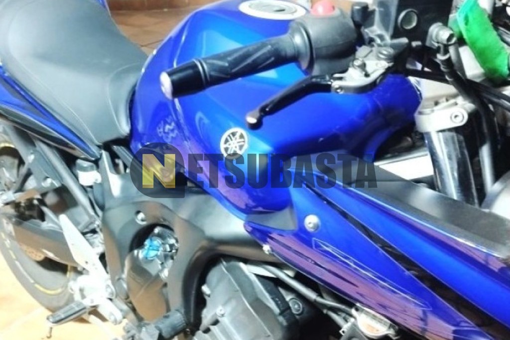 Yamaha FZ6 S S2 2007