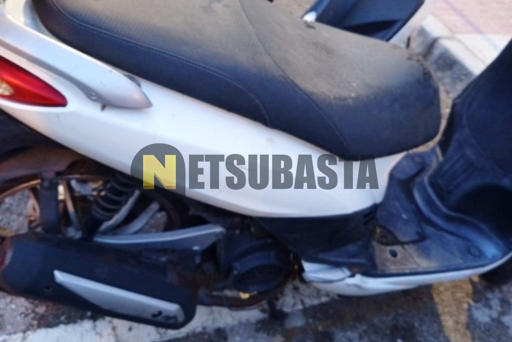 SYM Symphony 125 2016