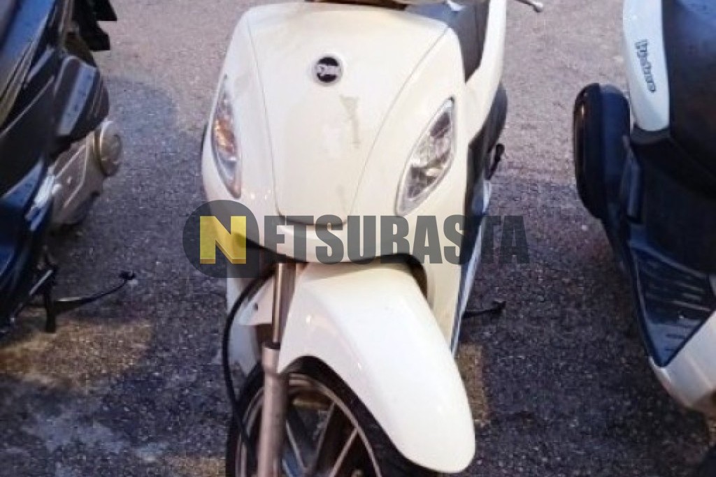 SYM Symphony 125 2016