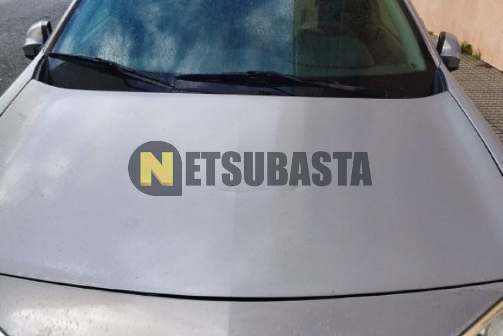 Renault Megane Grand Tour 1.9 dCi 2004
