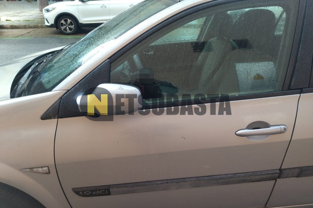 Renault Megane Grand Tour 1.9 dCi 2004