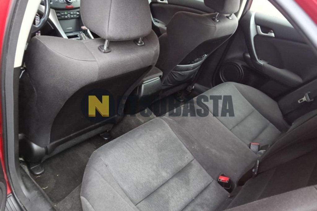 Honda Accord 2.2 i-DTEC 2009