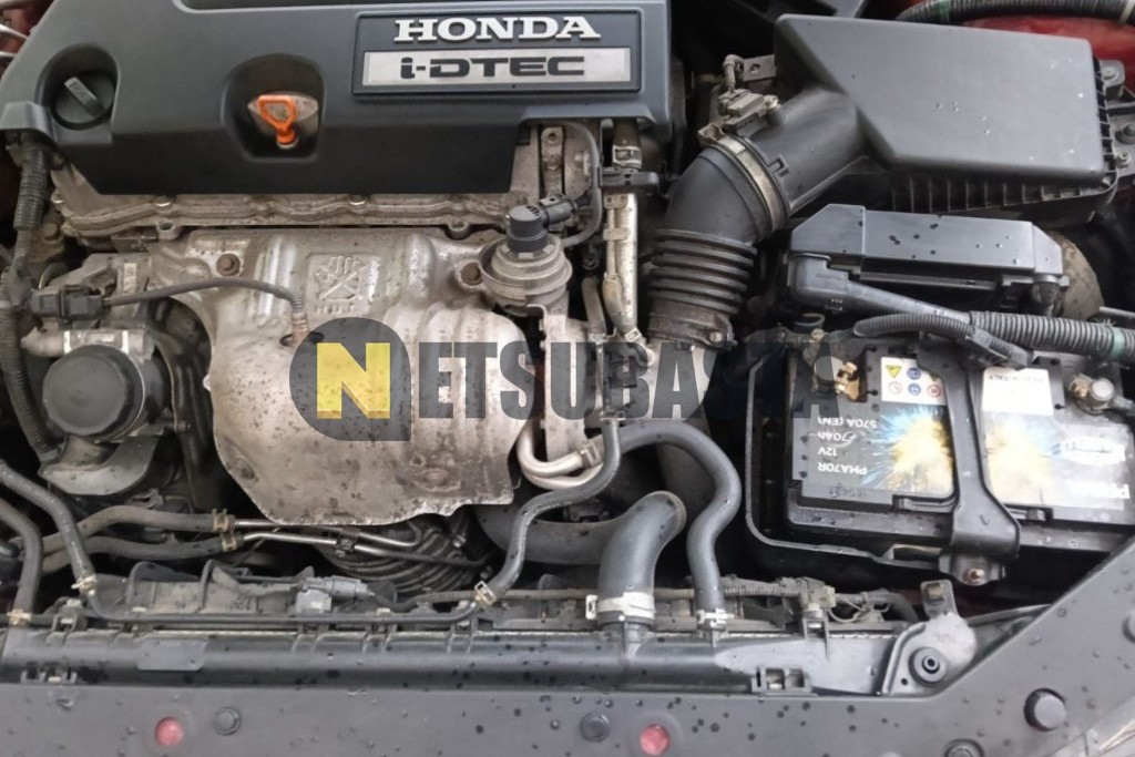 Honda Accord 2.2 i-DTEC 2009