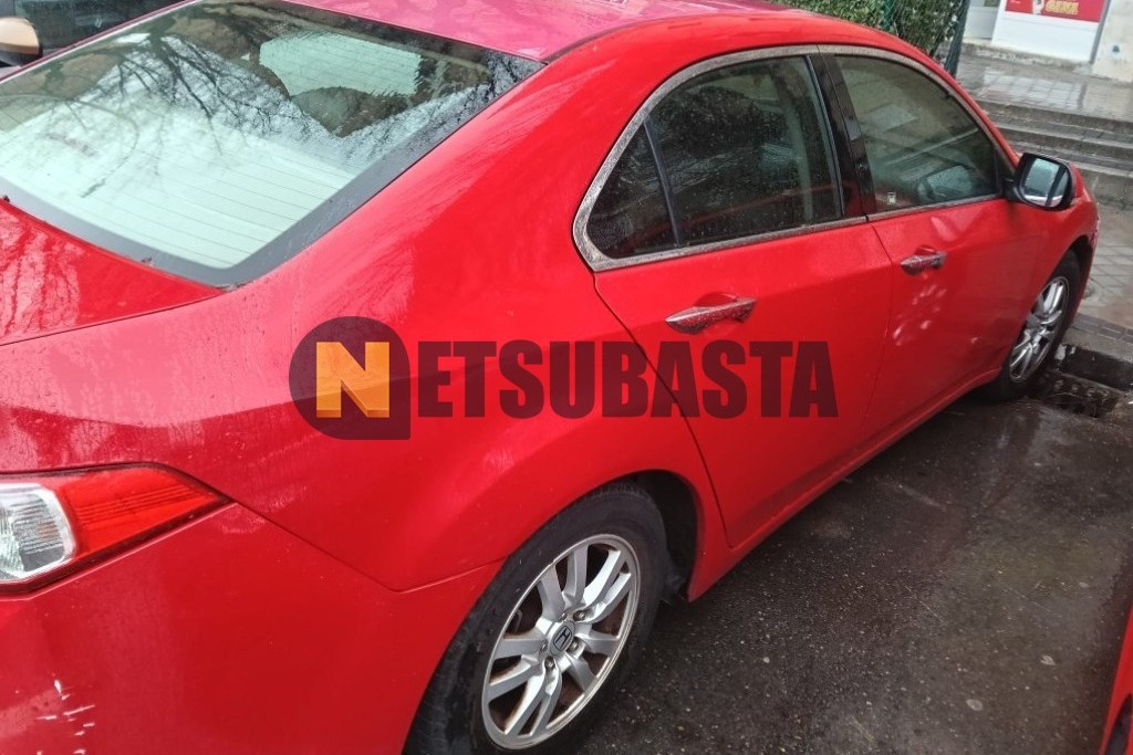 Honda Accord 2.2 i-DTEC 2009