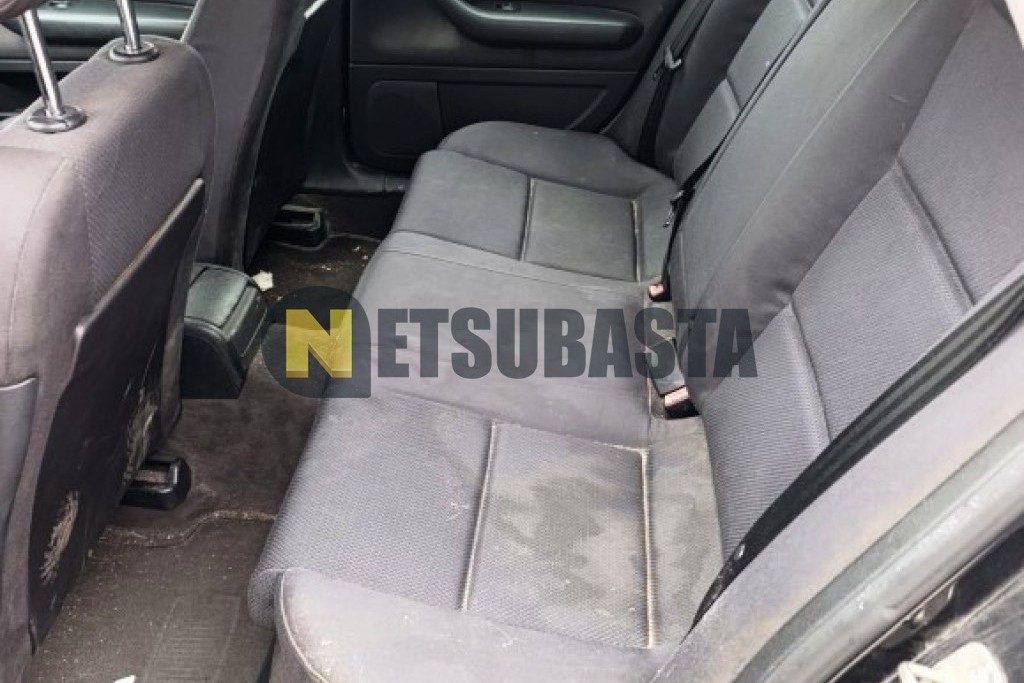 Audi A4 Avant 1.9 TDI 2003