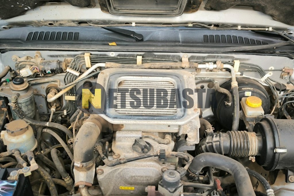 Nissan Pick-Up 4x4 Doble Cabina 2.5 TD 2005