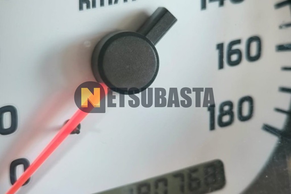 Nissan Pick-Up 4x4 Doble Cabina 2.5 TD 2005