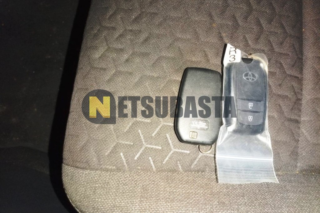 Toyota Yaris Cross Hybrid 120H 2023