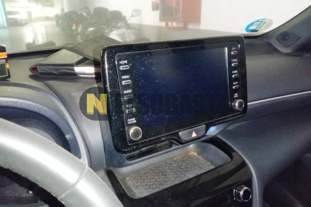 Toyota Yaris Cross Hybrid 120H 2023