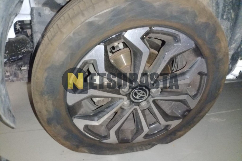 Toyota Yaris Cross Hybrid 120H 2023