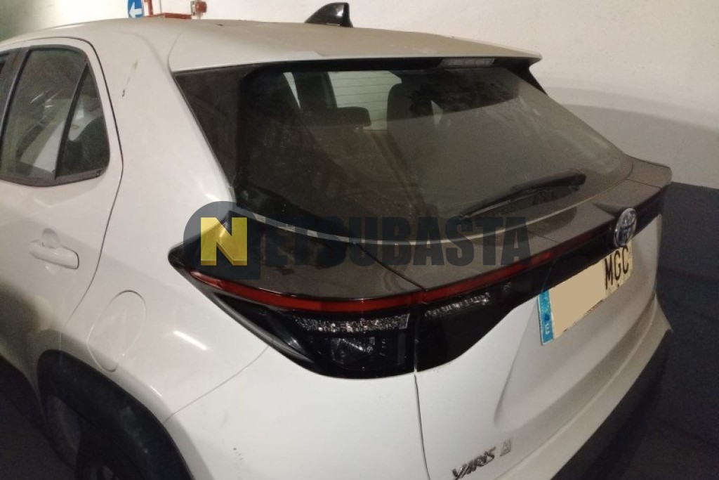 Toyota Yaris Cross Hybrid 120H 2023